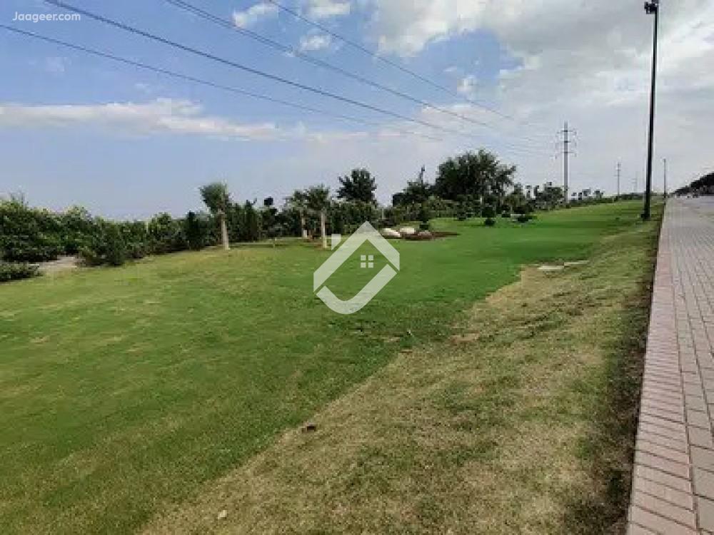 View  1 Kanal Residential Plot For Sale In DHA Phase-8  Block-U in DHA Phase 8, Lahore