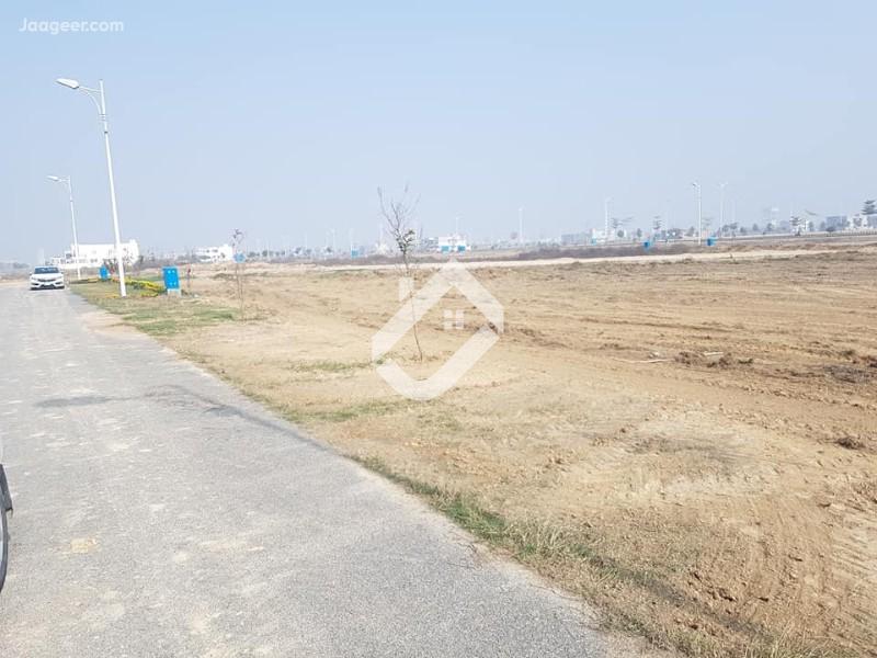 View  1 Kanal Residential Plot For Sale In DHA Phase 9 Block A in DHA Phase 9, Lahore
