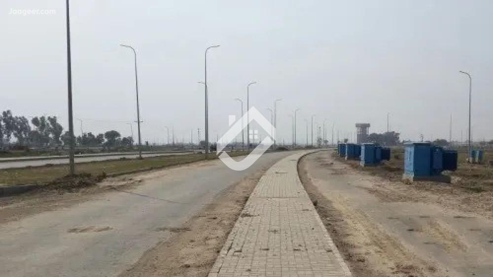 1 Kanal Residential Plot For Sale In DHA Phase 9 Block-M in DHA Phase 9, Lahore