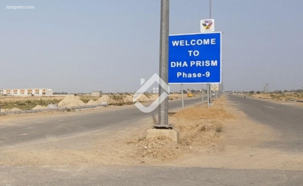 View  1 Kanal Residential Plot For Sale In DHA Phase 9 Prism Block-E in DHA Phase 9, Lahore