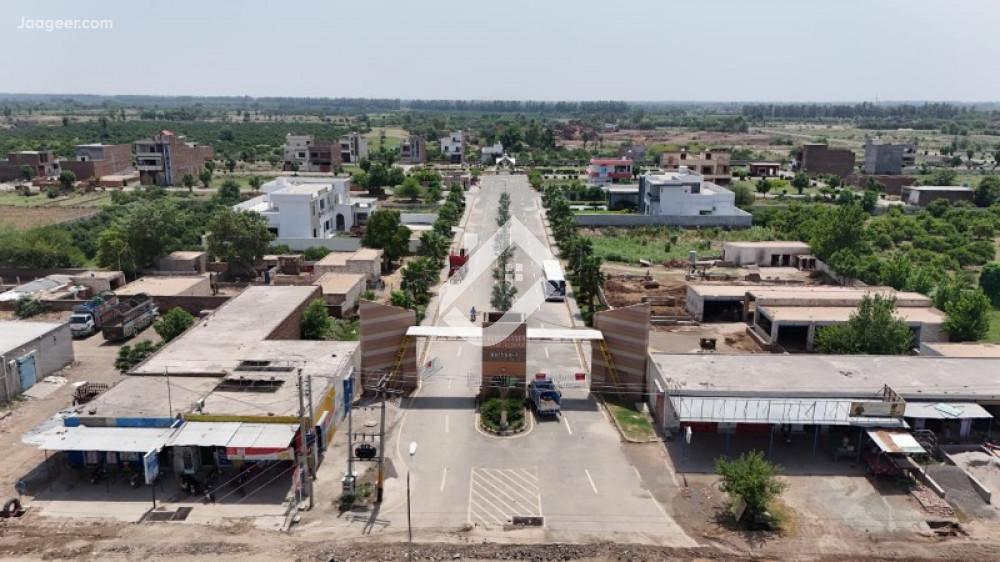 1 Kanal Residential Plot For Sale In Ghous Garden Phase 2 , 88-NB_ Shaheen Abad ByPass Road 