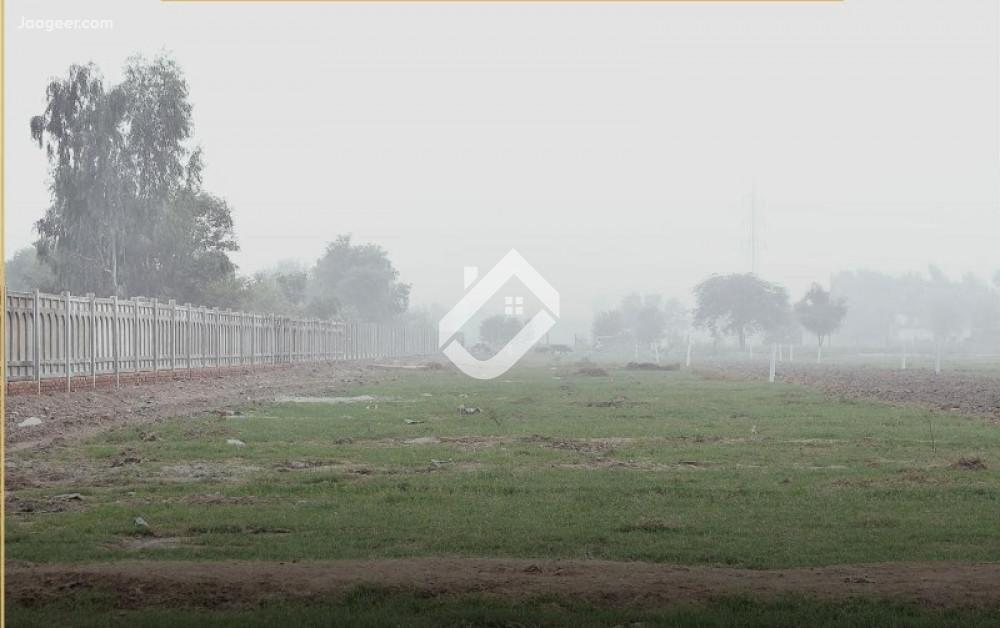 View  1 Kanal Residential Plot For Sale In Grand One City in Grand One City, Sargodha