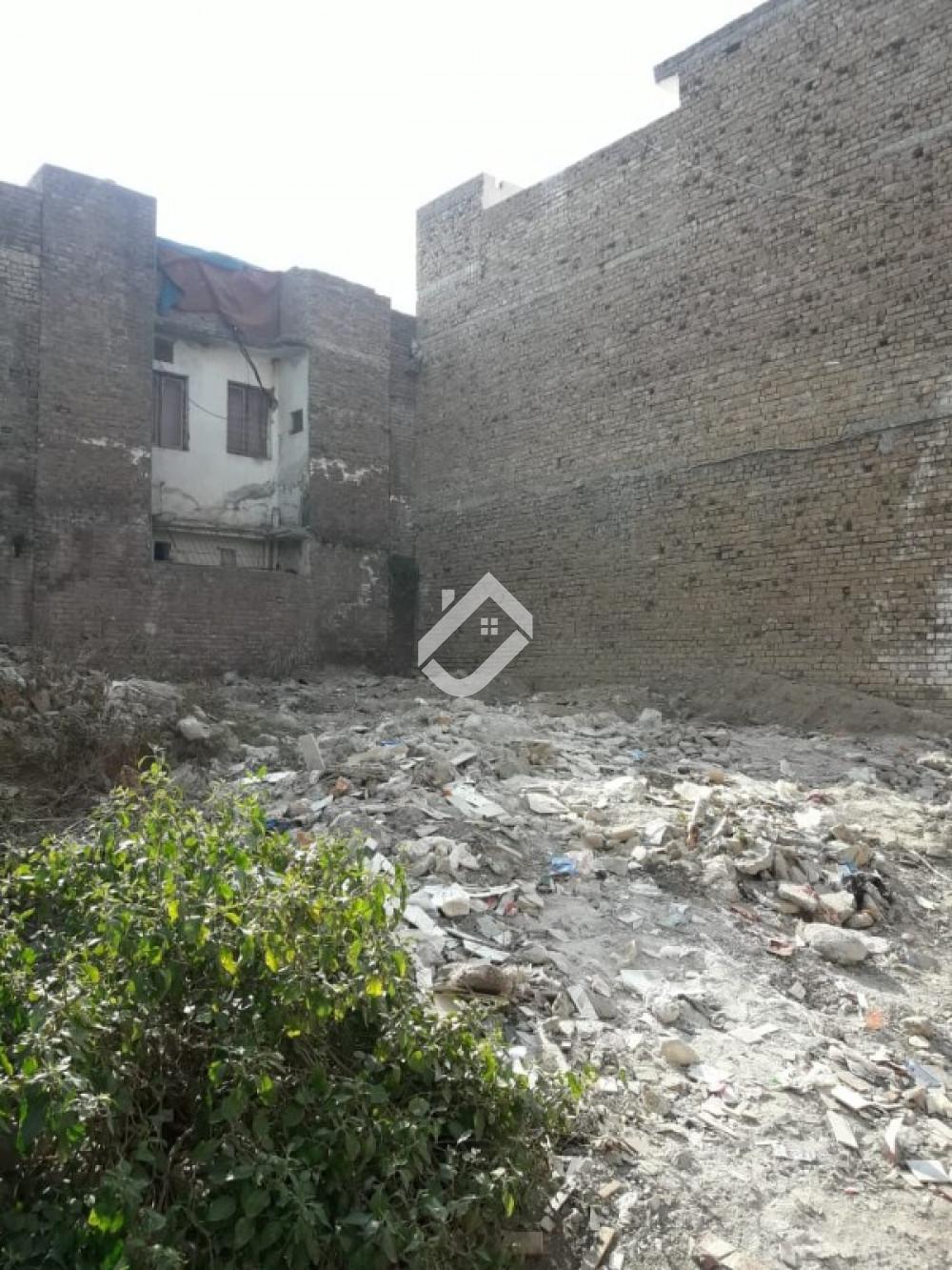 View  1 Kanal Residential Plot For Sale In Hayatabad Phase-7  Sector E6 in Hayatabad, Peshawar