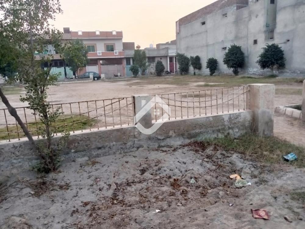 Main image 1 Kanal Residential Plot For Sale In Khayaban E Naveed FSD Road sargodha 