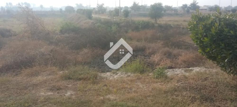 1 Kanal Residential Plot For Sale In Khizrabad Colony, Mall Road 