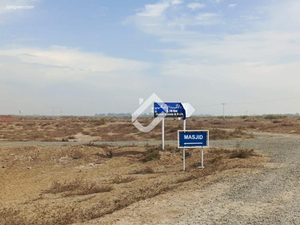 1 Kanal Residential Plot For Sale In Model Town Lahore Road