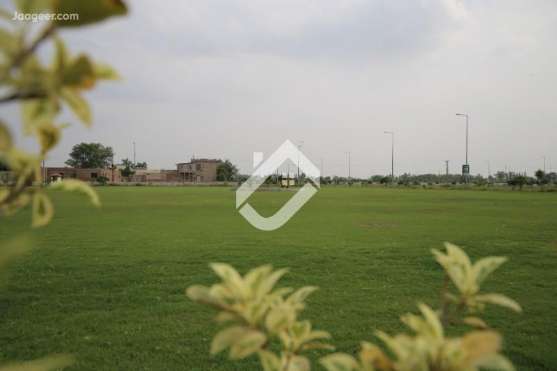 View  1 Kanal Residential Plot For Sale In Prime View City Block Neelum in Prime View City , Sargodha