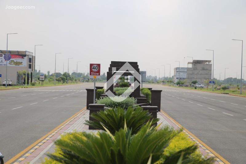 View  1 Kanal Residential Plot For Sale In Prime View City Block Ravi    in Prime View City , Sargodha