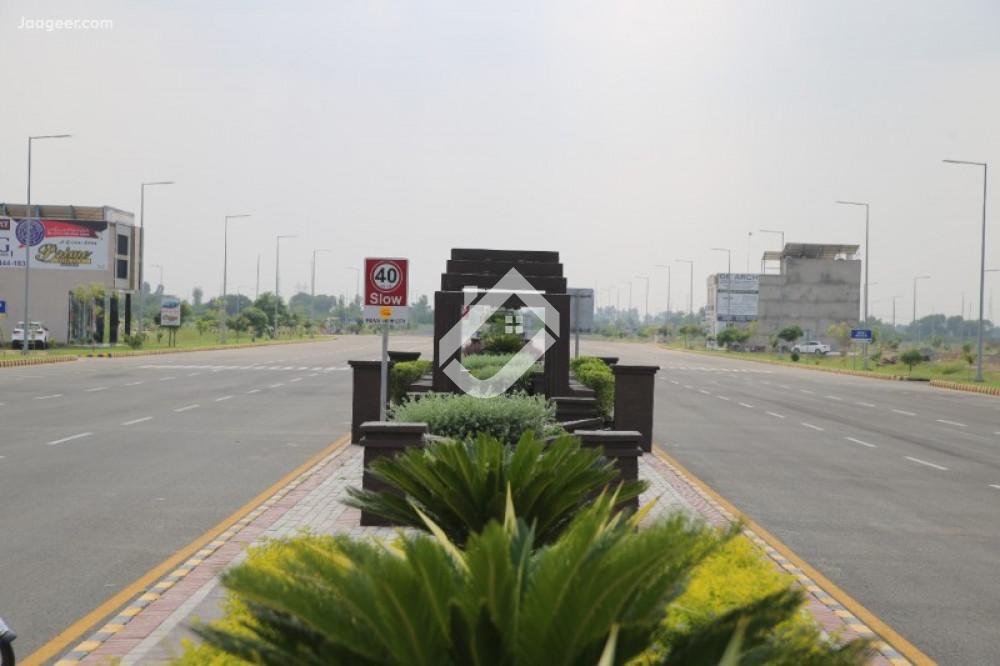 View  1 Kanal Residential Plot For Sale In Prime View City Ravi Block  in Prime View City , Sargodha