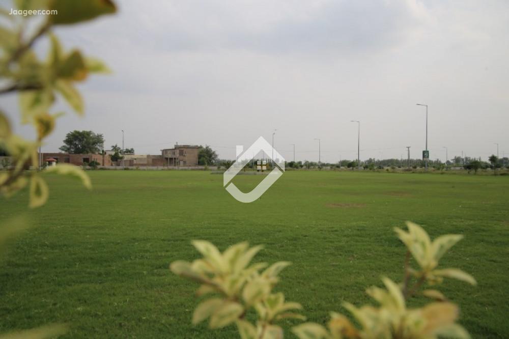 View  1 Kanal Residential Plot For Sale In Prime View City Ravi Block  in Prime View City , Sargodha