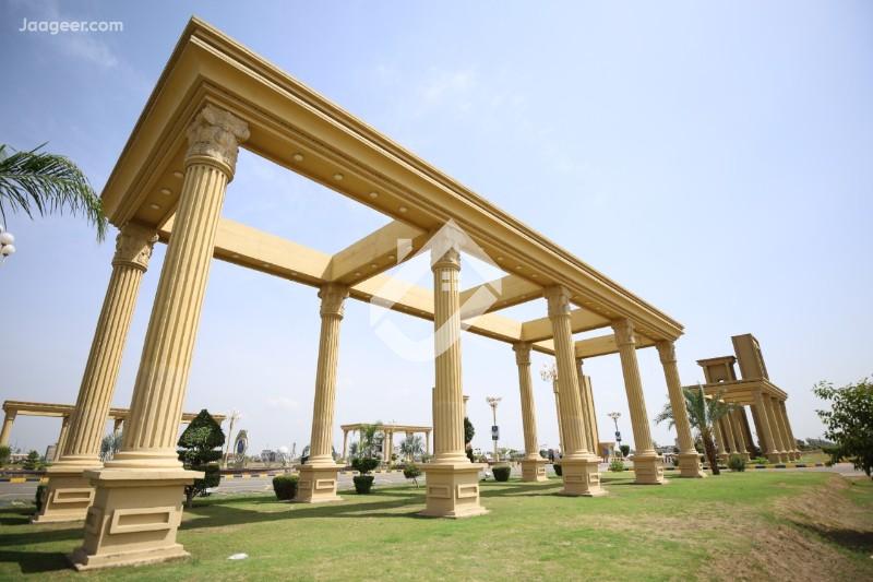 View 3 1 Kanal Residential Plot For Sale In Royal Orchard in Royal Orchard, Sargodha