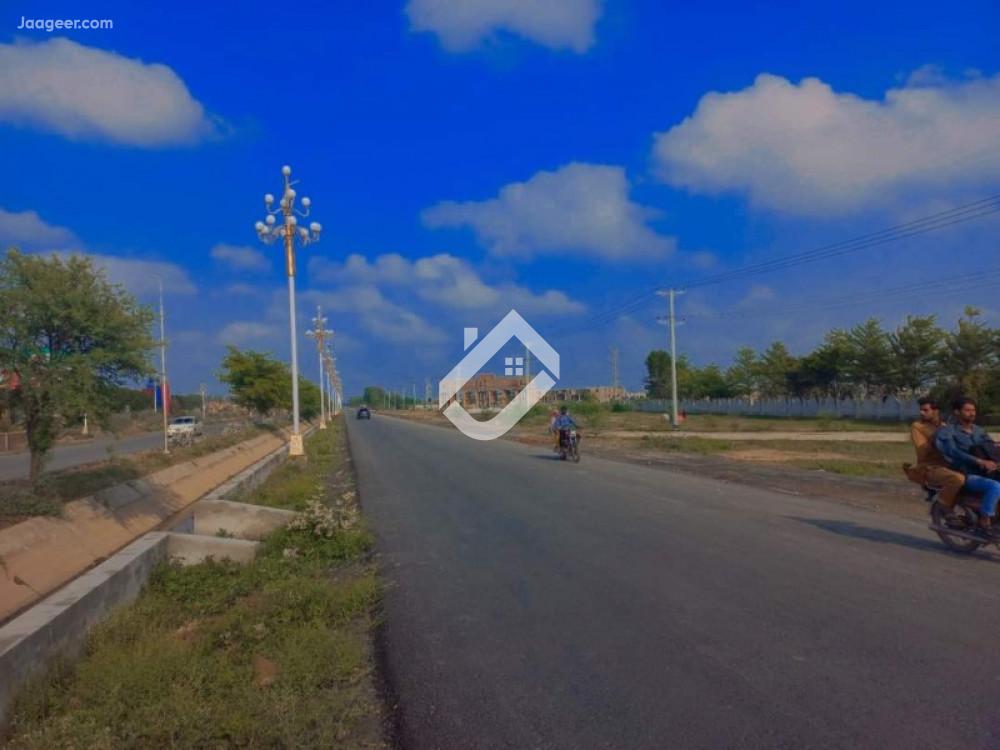 View  1 kanal Residential Plot For Sale In Sargodha Enclave in Sargodha Enclave, Sargodha