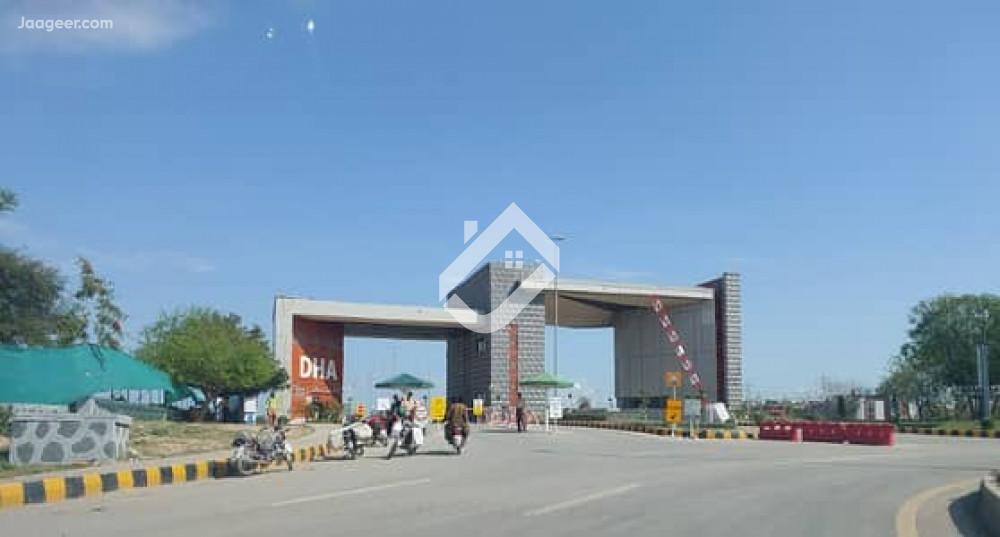 1 Kanal Residential Corner Plot For Sale In Bahria Greens - Overseas Enclave, Bahria Town Phase 8, Sector 1