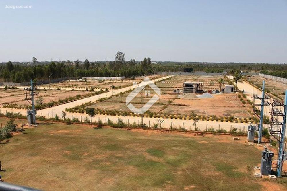 1 Kanal Residential Plot For Sale In Sector 1, Bahria Greens - Overseas Enclave, Bahria Town Phase 8