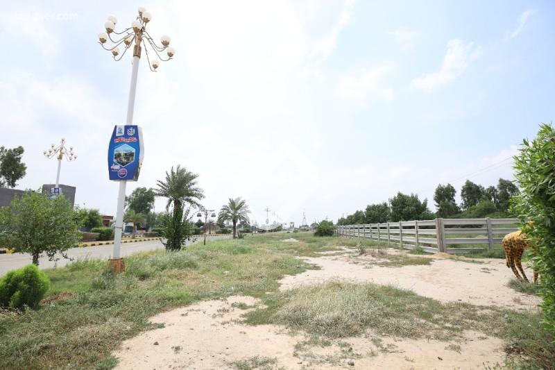 View  1 Kanal Residential Plot For Sale In Shaheen Enclave Block-A in Shaheen Enclave, Sargodha