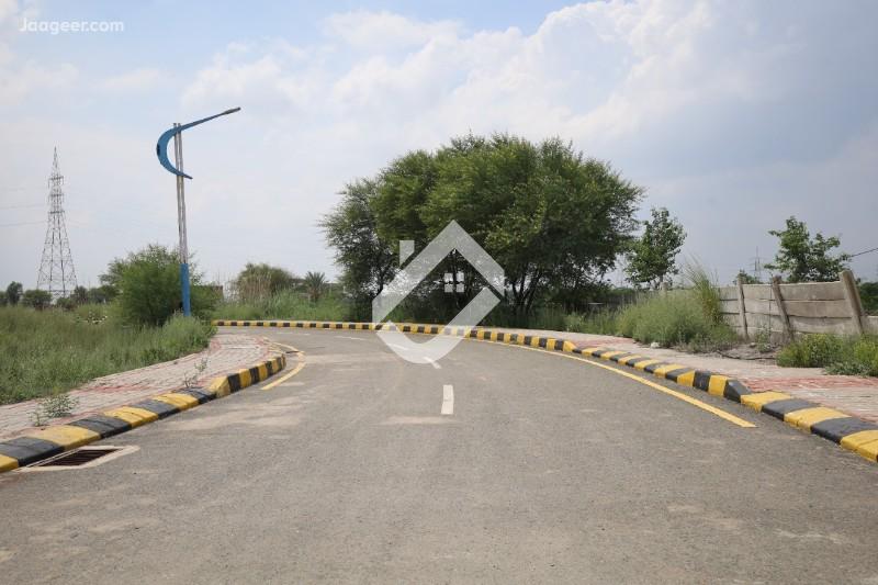 View  1 Kanal Residential Plot For Sale In Shaheen Enclave Block-B in Shaheen Enclave, Sargodha