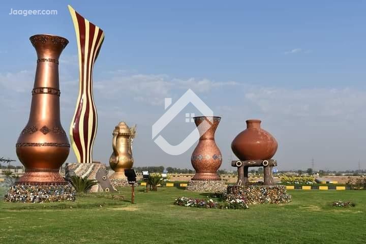 View 1 1 Kanal Residential Plot For Sale In Shaheen Enclave  in Shaheen Enclave, Sargodha