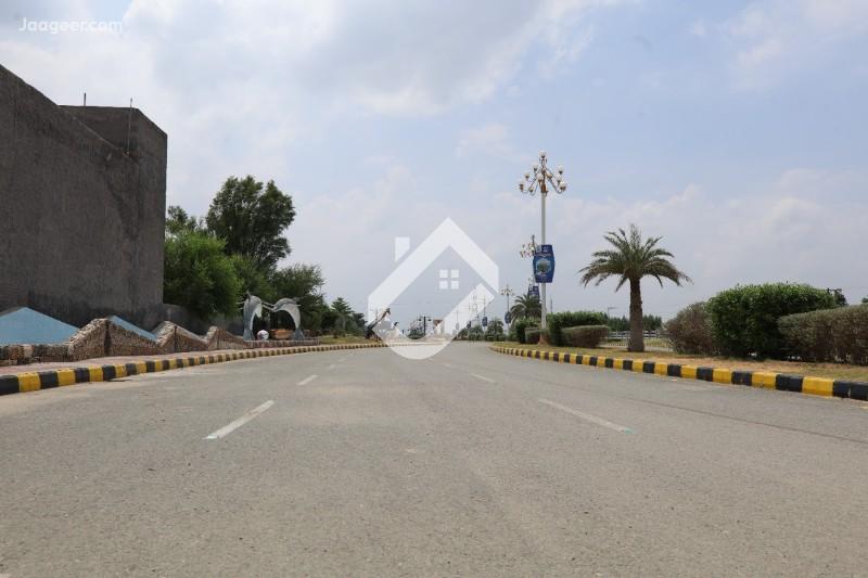 View 4 1 Kanal Residential Plot For Sale In Shaheen Enclave  in Shaheen Enclave, Sargodha