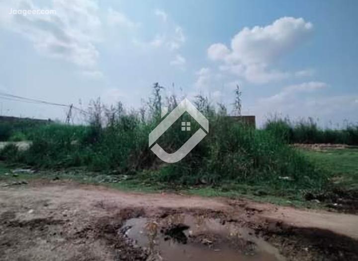 View  1 Kanal Residential Plot For Sale In Shaheen Town Near Sabarwal Colony in Shaheen Town, Sargodha