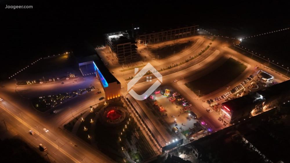 1 Kanal Residential Plot For Sale In Shalimar Smart City Phase -1_Sector-I