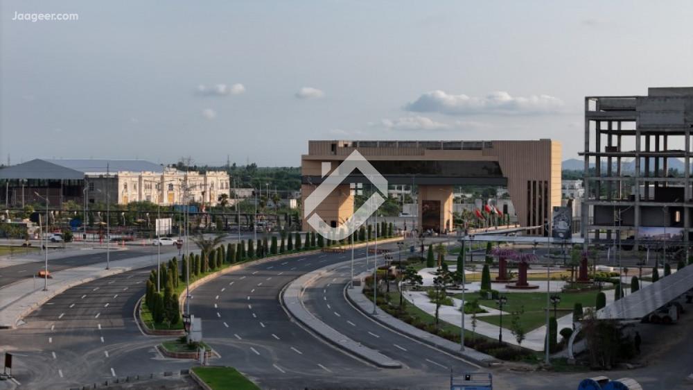 1 Kanal Residential Plot For Sale In Shalimar Smart City Sargodha