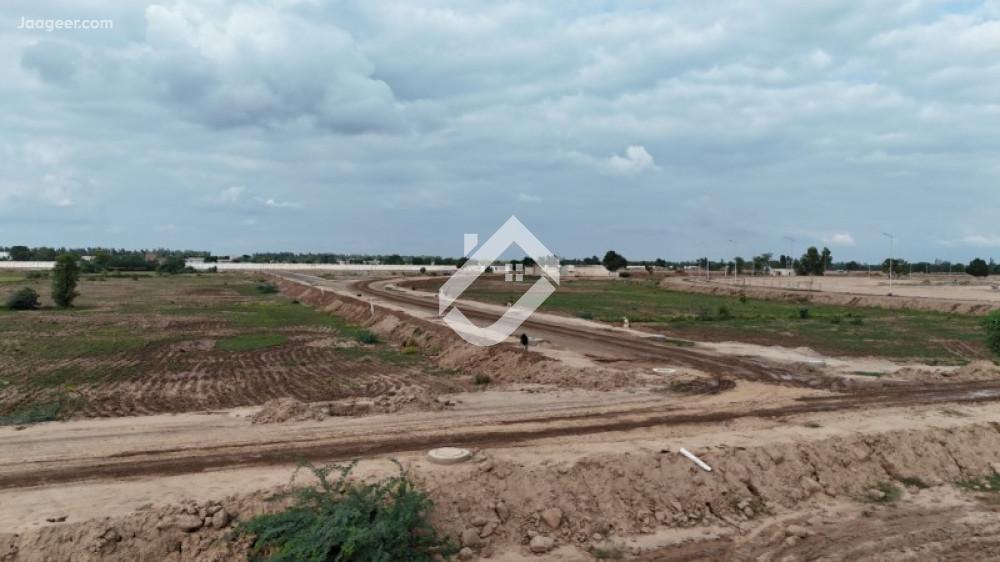1 Kanal Residential Plot For Sale In Shalimar Smart City Sargodha