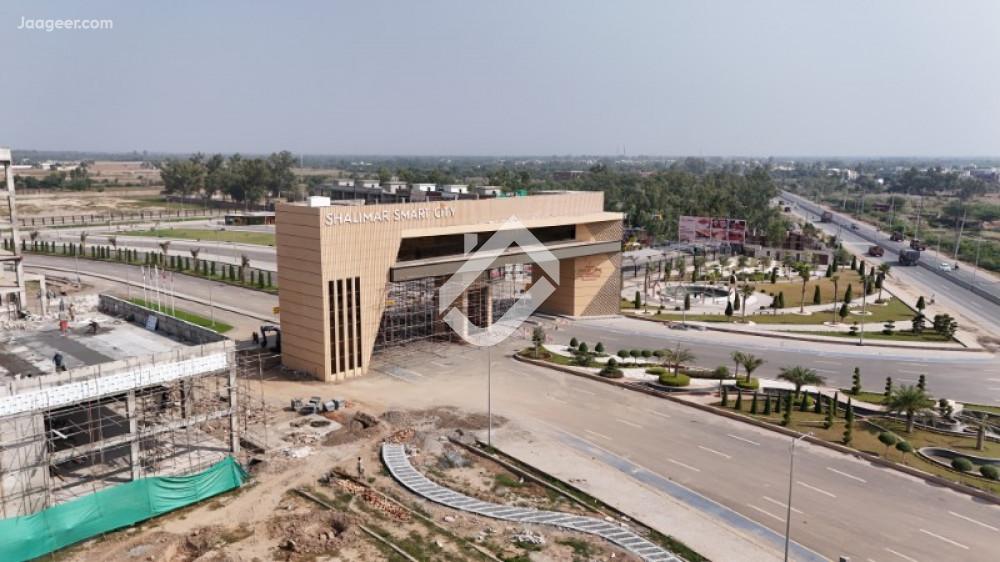 1 Kanal Residential Plot For Sale In Shalimar Smart City Sargodha