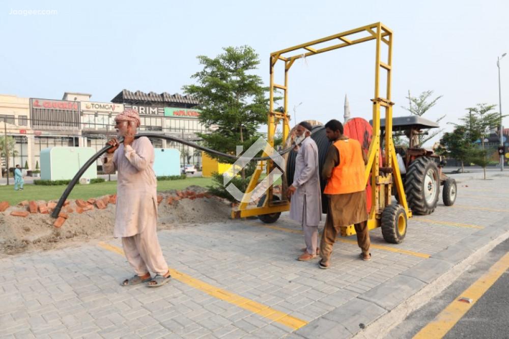 1 Kanal Residential Plot For Sale In Shalimar Smart City Sargodha