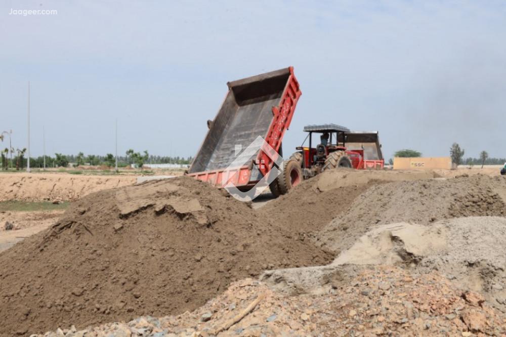 1 Kanal Residential Plot For Sale In Shalimar Smart City Sargodha Sector-II