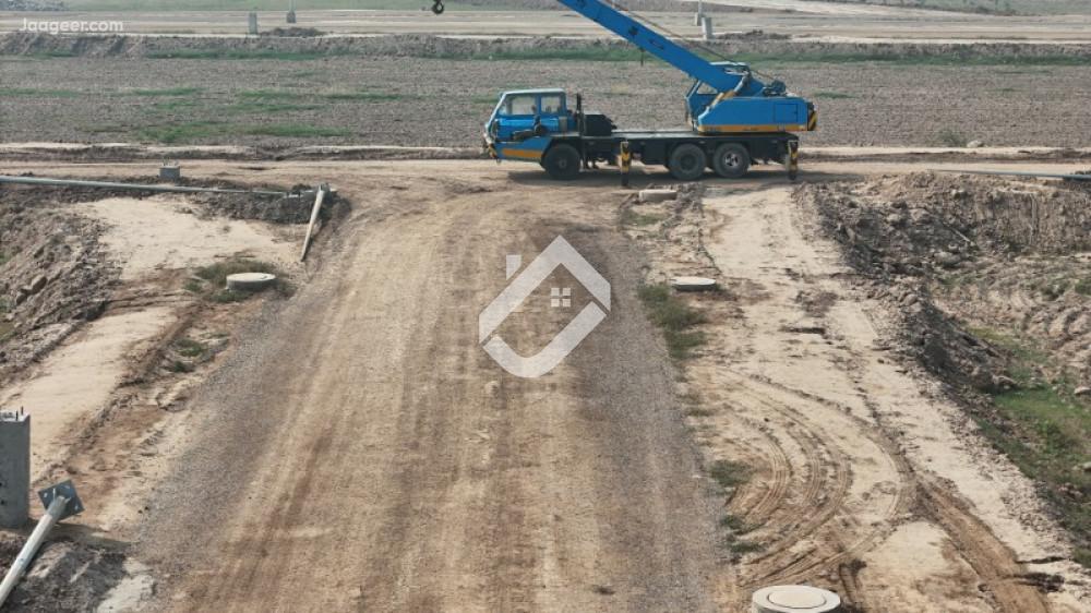 1 Kanal Residential Plot For Sale In Shalimar Smart City Sargodha Sector II