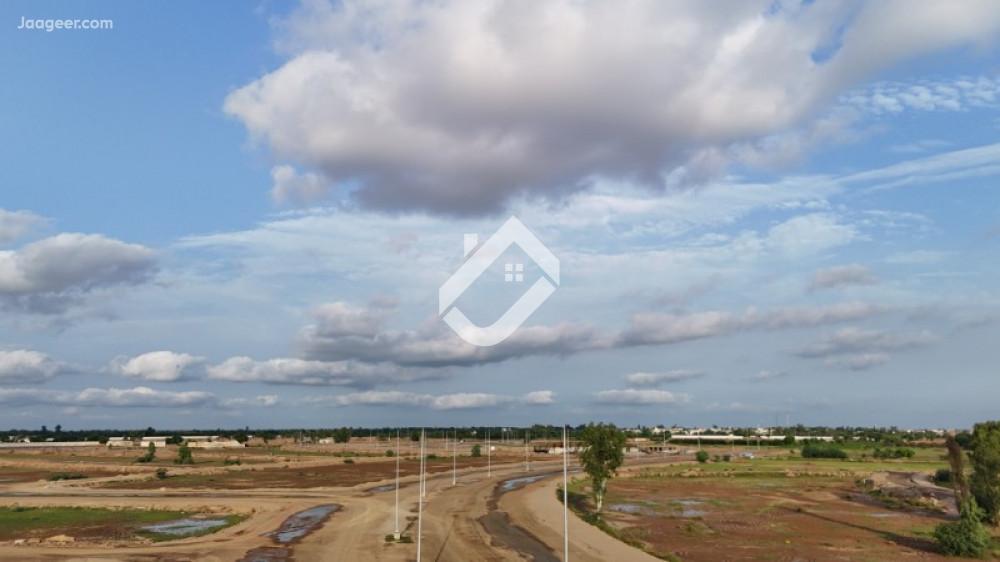 1 Kanal Residential Plot For Sale In Shalimar Smart City