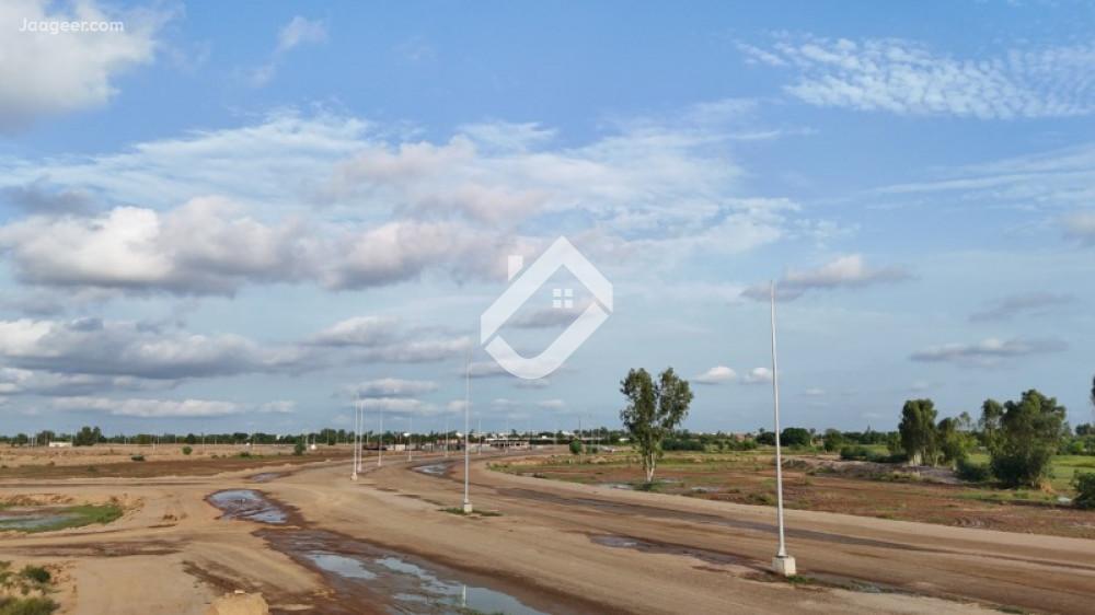 1 Kanal Residential Plot For Sale In Shalimar Smart City  