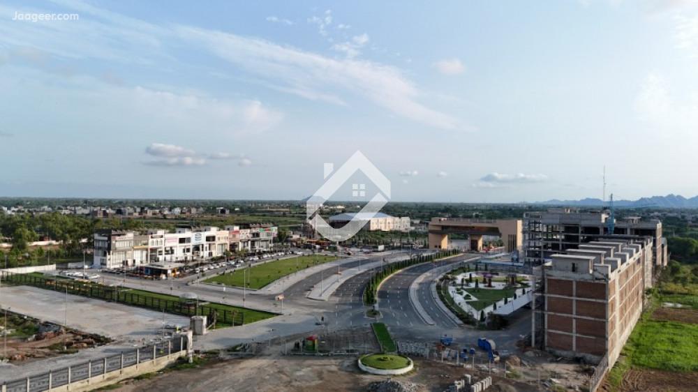 1 Kanal Residential Plot For Sale In Shalimar Smart City