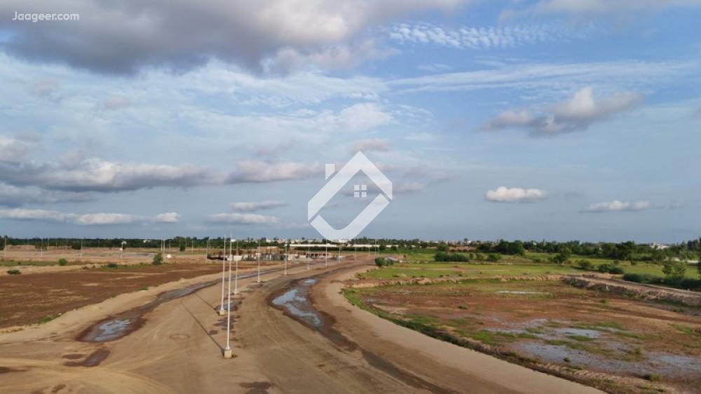 1 Kanal Residential Plot For Sale In Shalimar Smart City, Sec-I