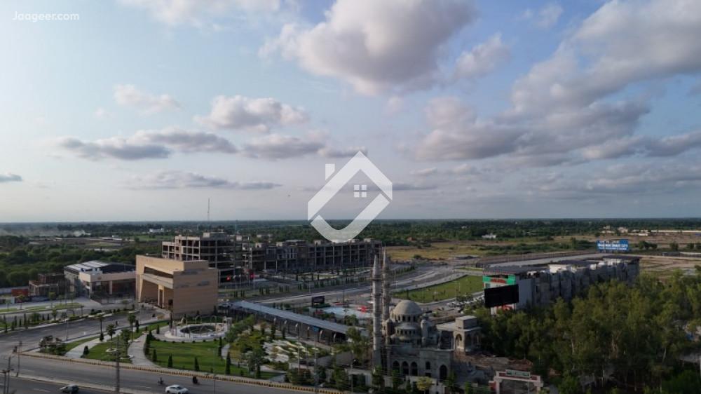 1 Kanal Residential Plot For Sale In Shalimar Smart City, Sec-I