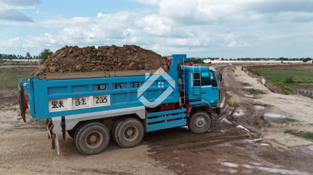 1 Kanal Residential Plot For Sale In Shalimar Smart City, Sec-I