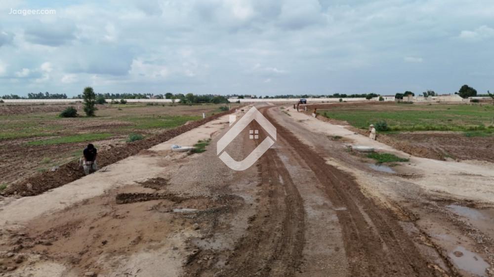 1 Kanal Residential Plot For Sale In Shalimar Smart City, Sec-I