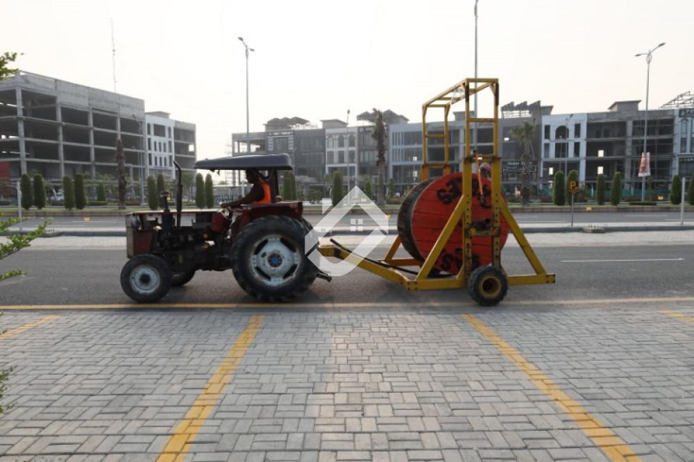 1 Kanal Residential Plot For Sale In Shalimar Smart City, Sec-I