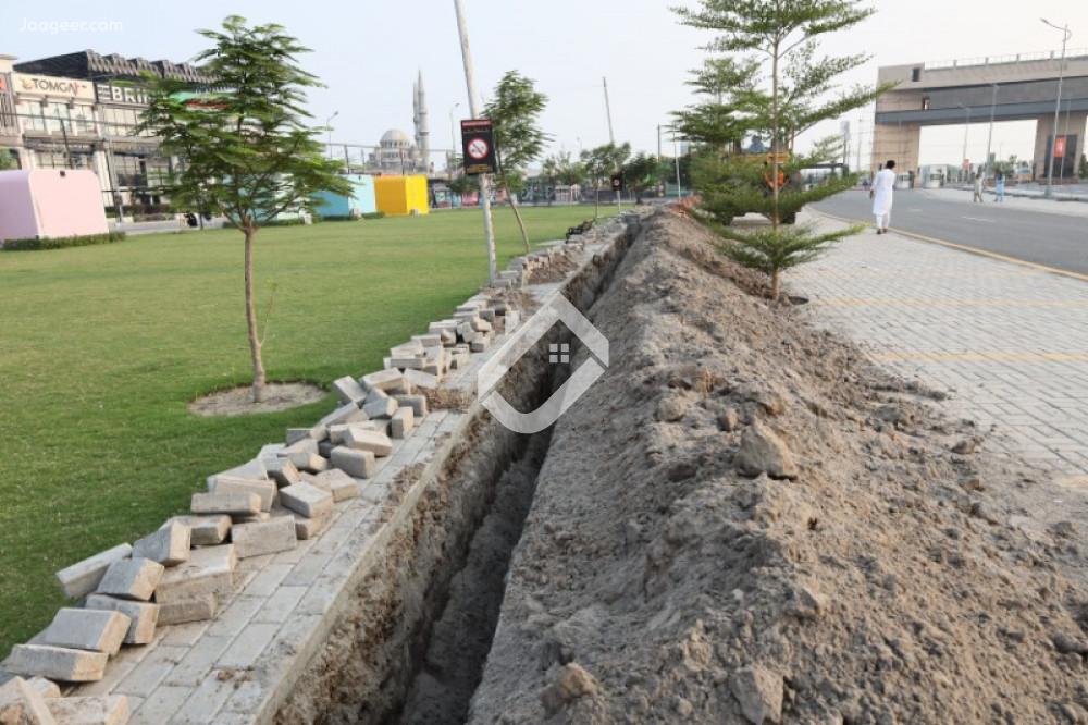 1 Kanal Residential Plot For Sale In Shalimar Smart City, Sec-I