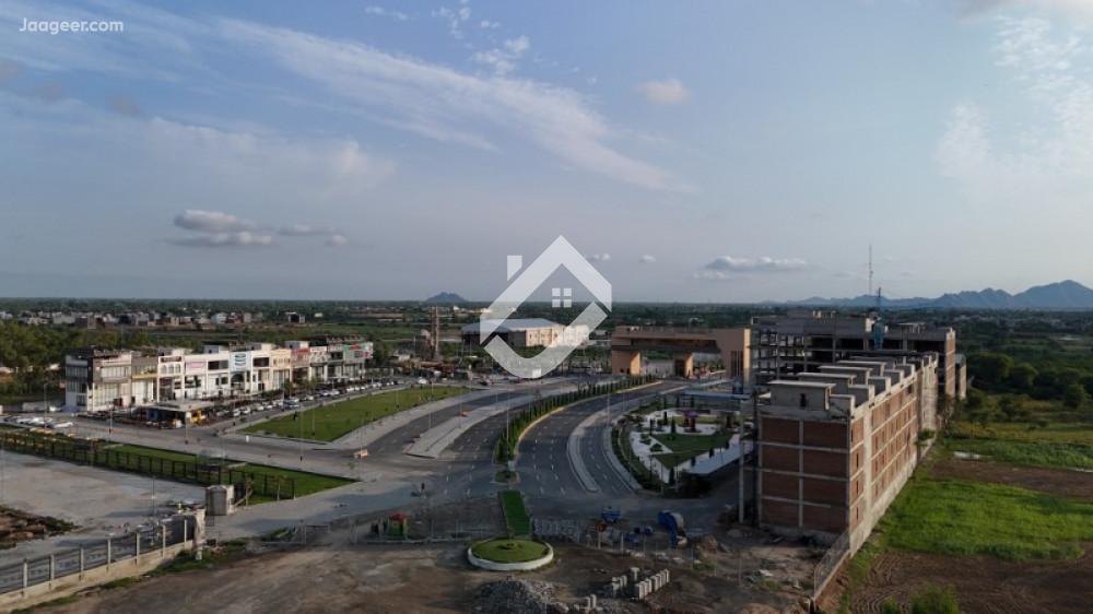 1 Kanal Residential Plot For Sale In Shalimar Smart City ,Sector 1
