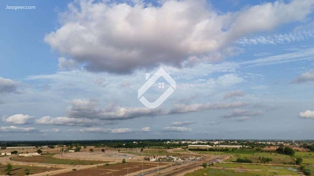 1 Kanal Residential Plot For Sale In Shalimar Smart City Sector II Golf Avenue 