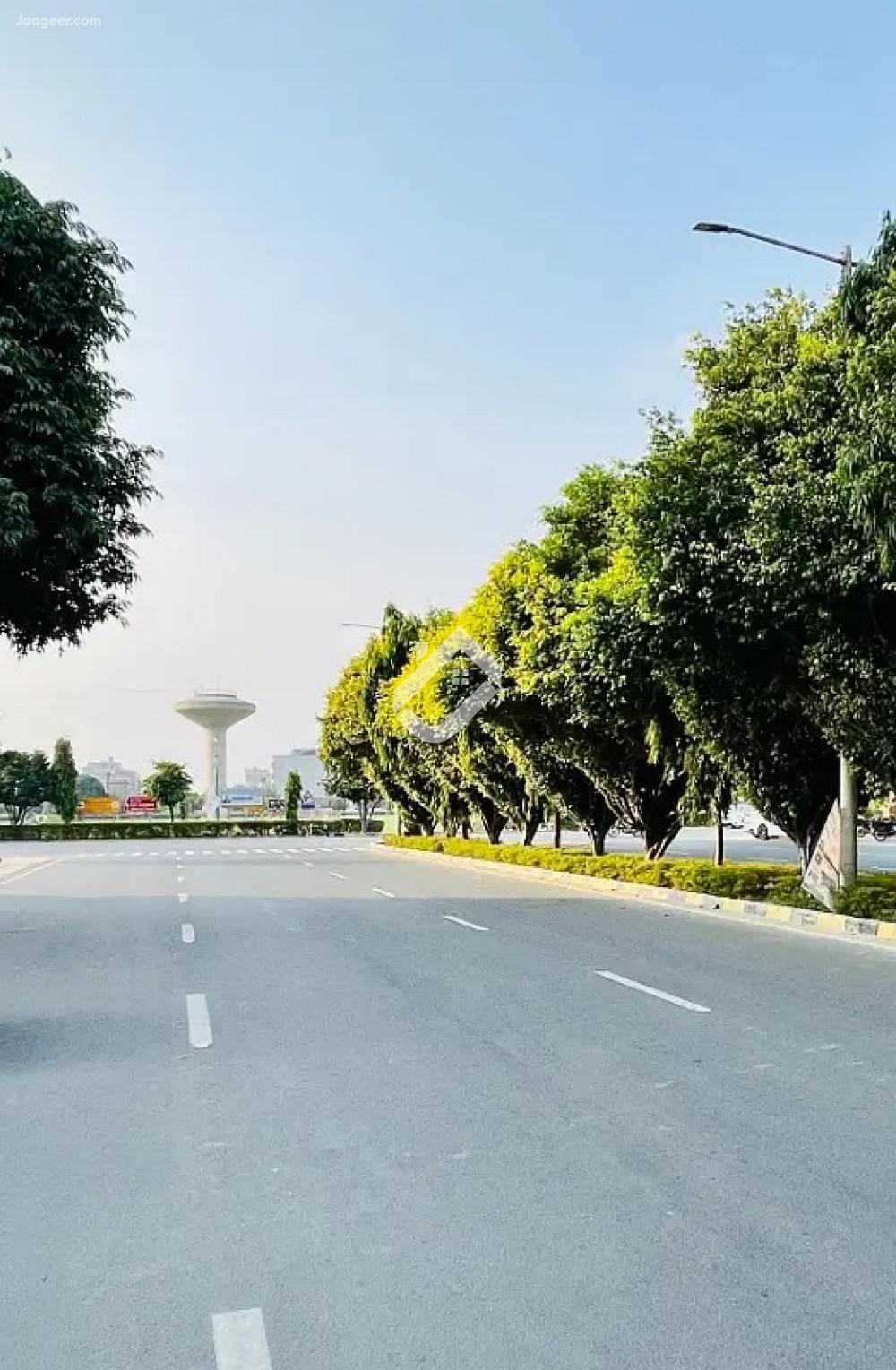 1 Kanal Residential Plot For Sale In WAPDA City Block-G
