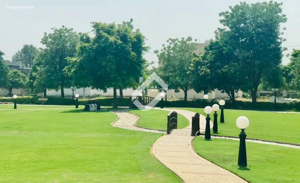 1 Kanal Residential Plot For Sale In WAPDA City Canal Road Block-H