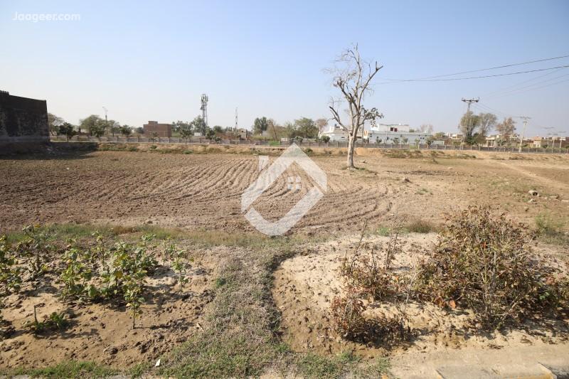 1 Kanal Residential Plot Is For Sale In Al Haram City in Al Haram City, Sargodha