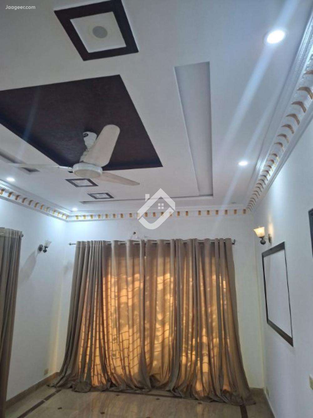 1  Kanal Upper Portion For Rent In Cavalry Ground 