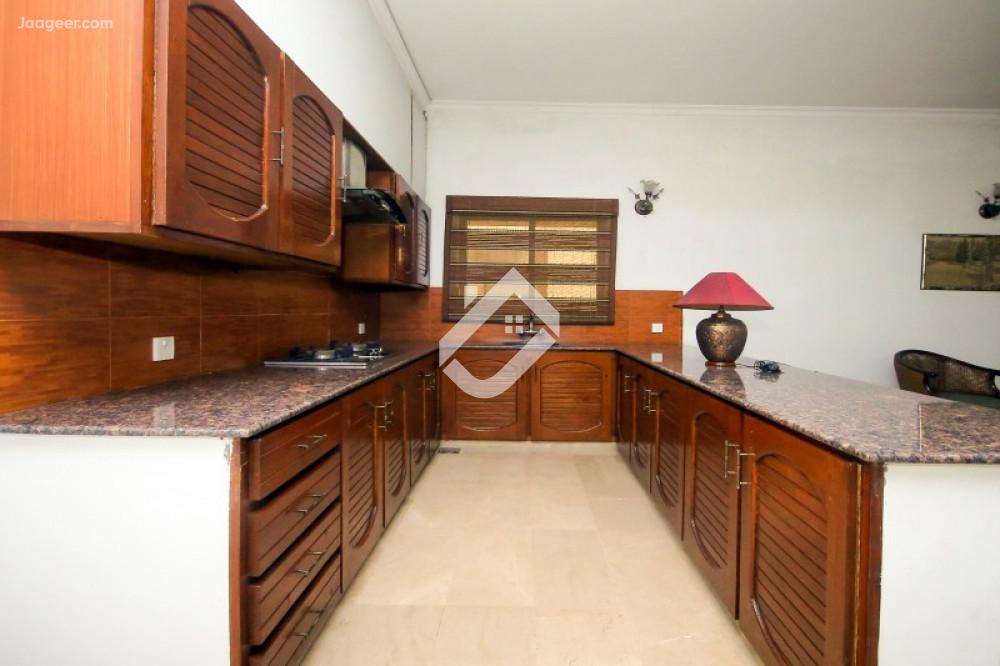 1 Kanal Furnished Upper Portion For Rent In Phase -4