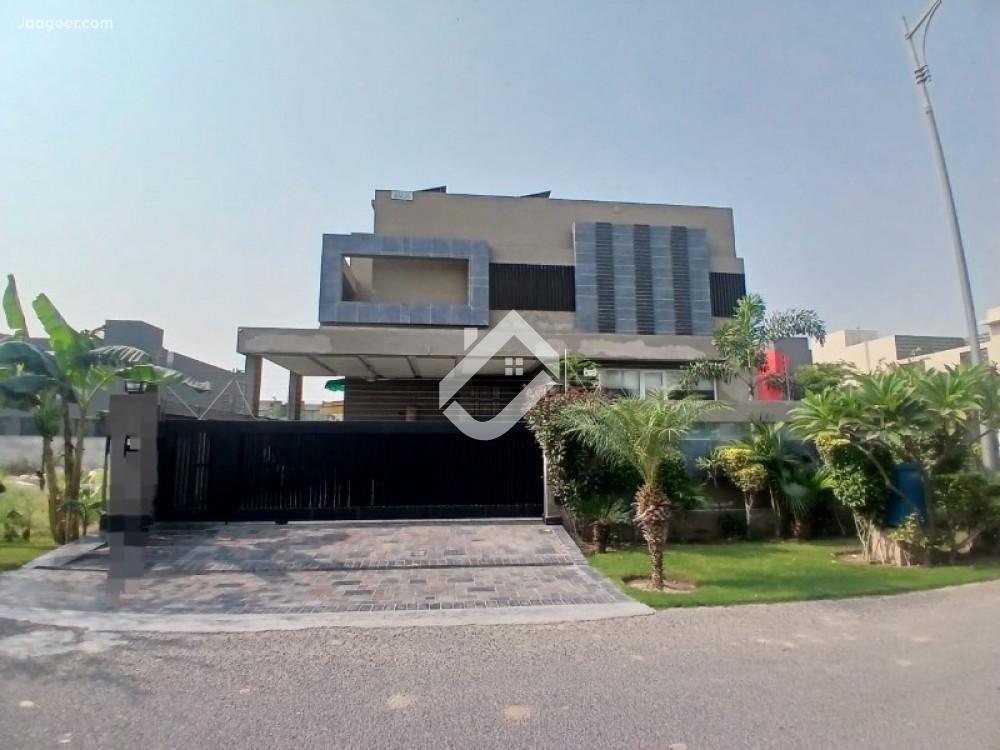 1 Kanal Upper Portion House For Rent In DHA Phase 6