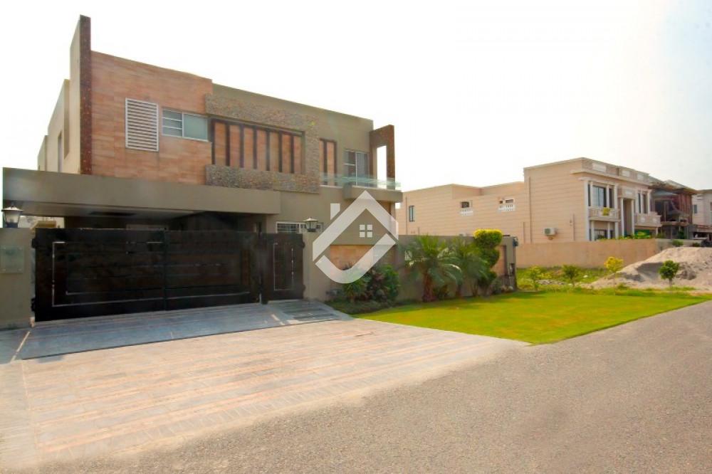 1 Kanal Upper Portion For Rent In DHA Phase 6