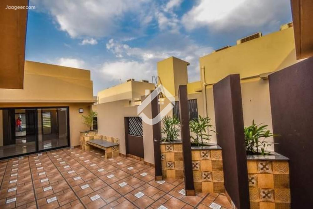 1 Kanal Upper Portion House For Rent In DHA Phase 7