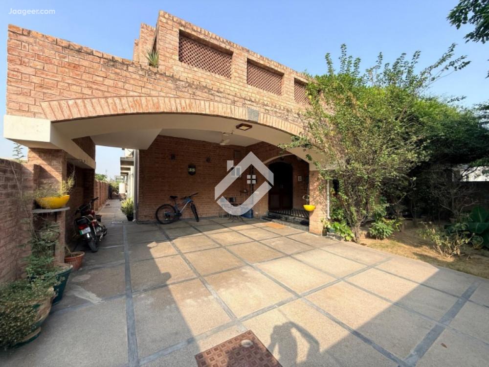 1 Kanal Upper Portion For Rent In DHA Phase 7